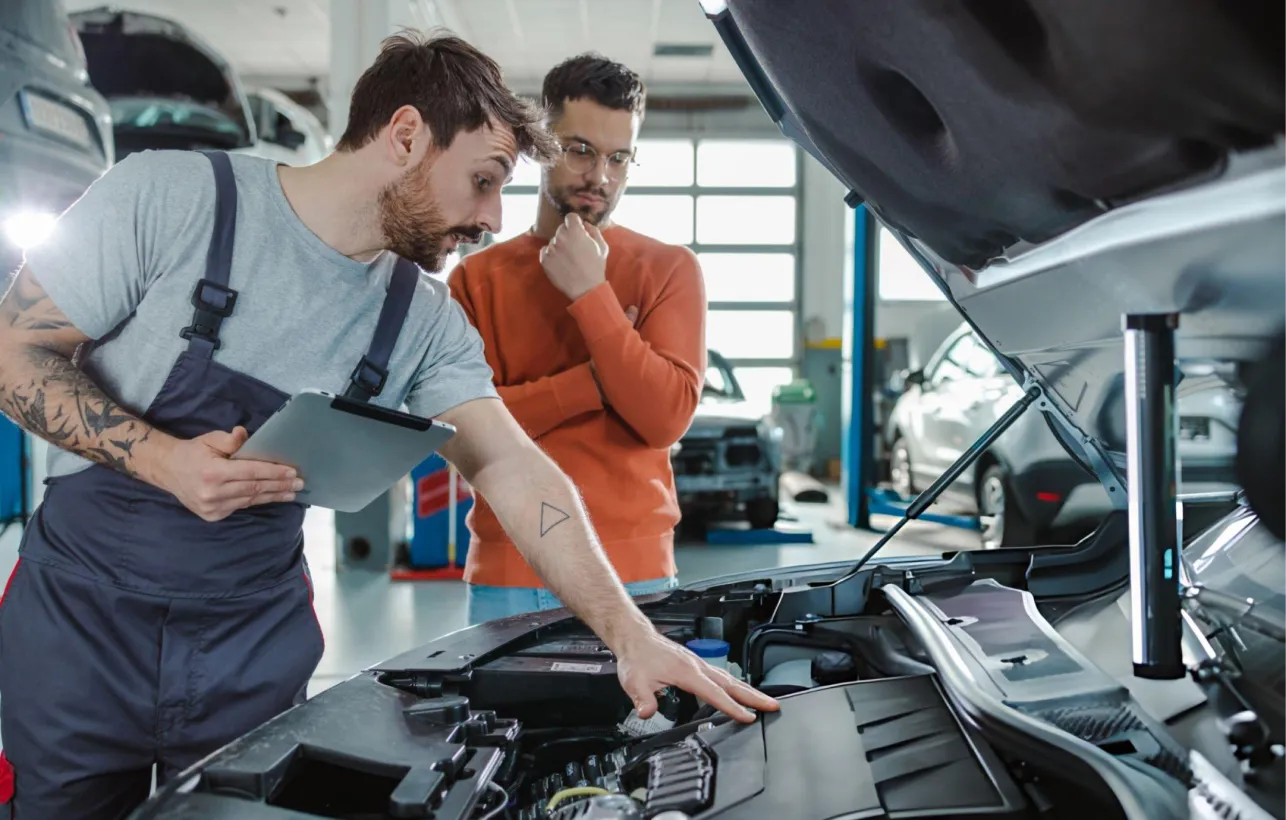 Sunmotor Entretien De Voiture Americaine Paris Des Revisions Completes Pour Une Fiabilite Maximale