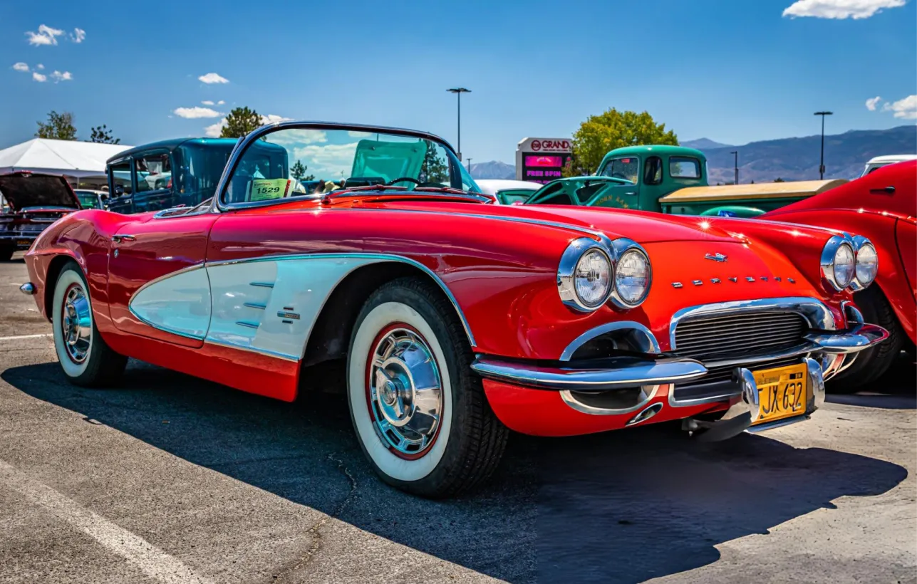 Sunmotor Entretien De Voiture Americaine Paris Homologation De Vehicules Anciens Toutes Marques Acceptees